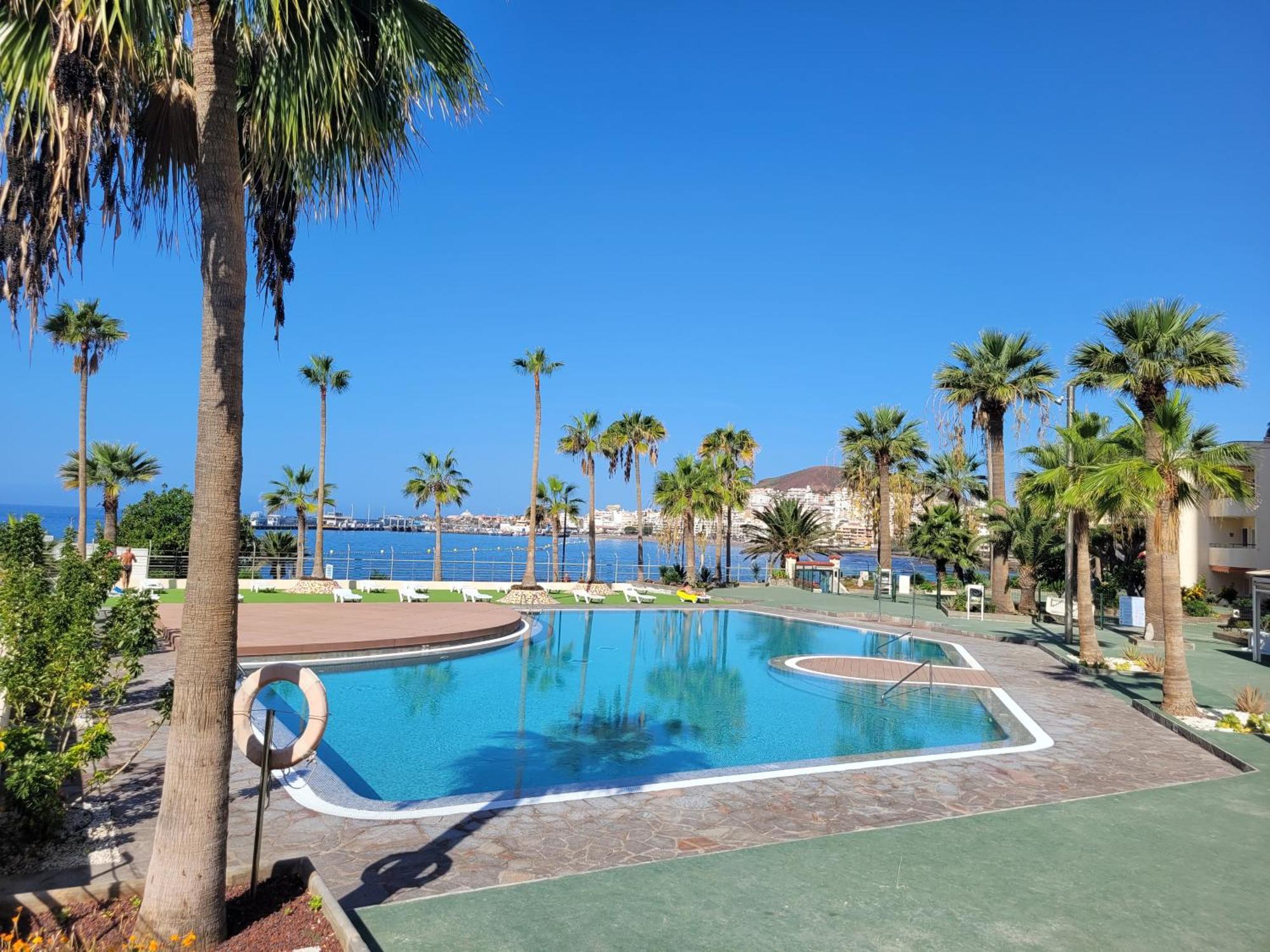 Ferienwohnung Costa Mar Los Cristianos  Exterior foto