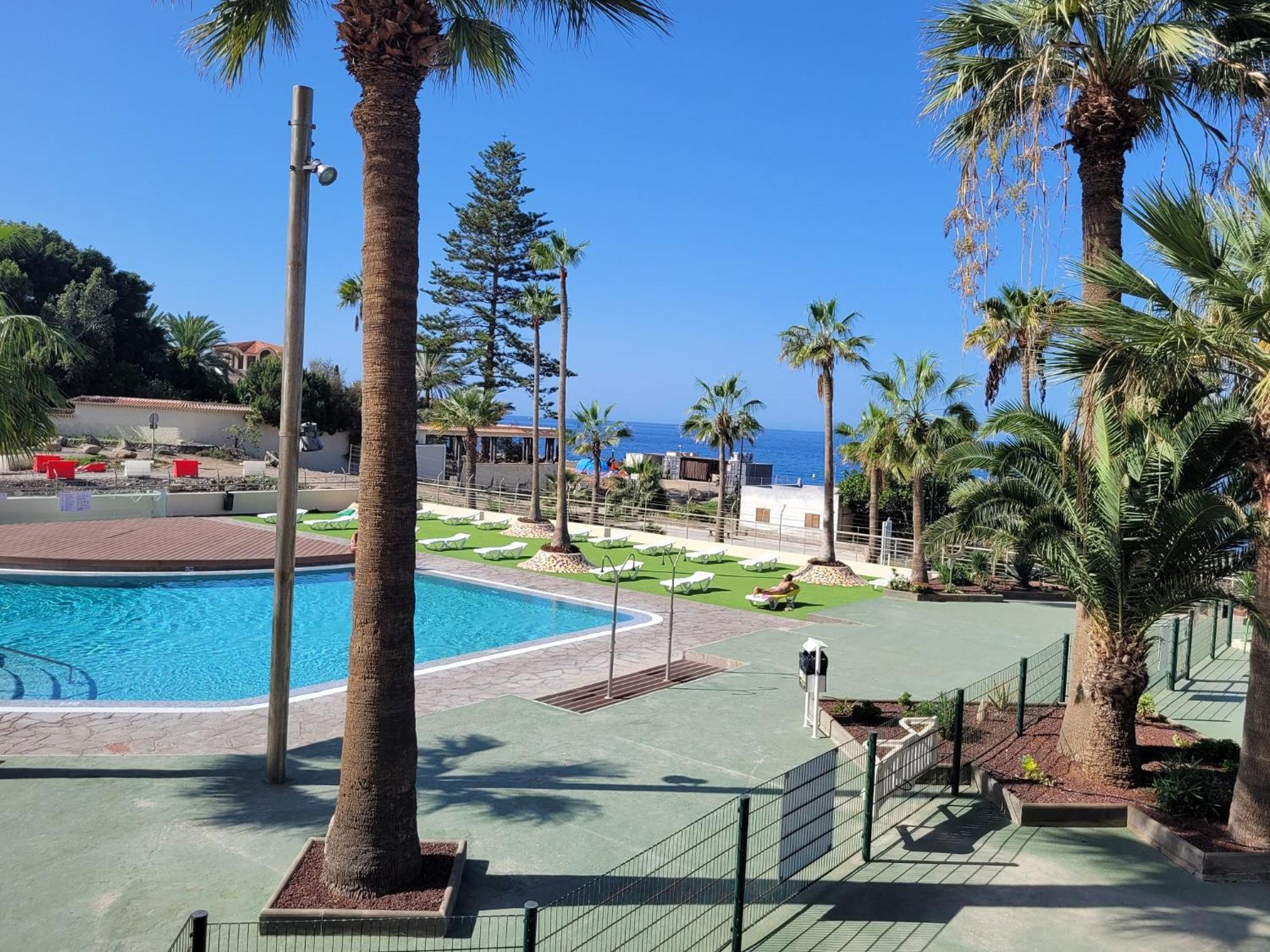 Ferienwohnung Costa Mar Los Cristianos  Exterior foto