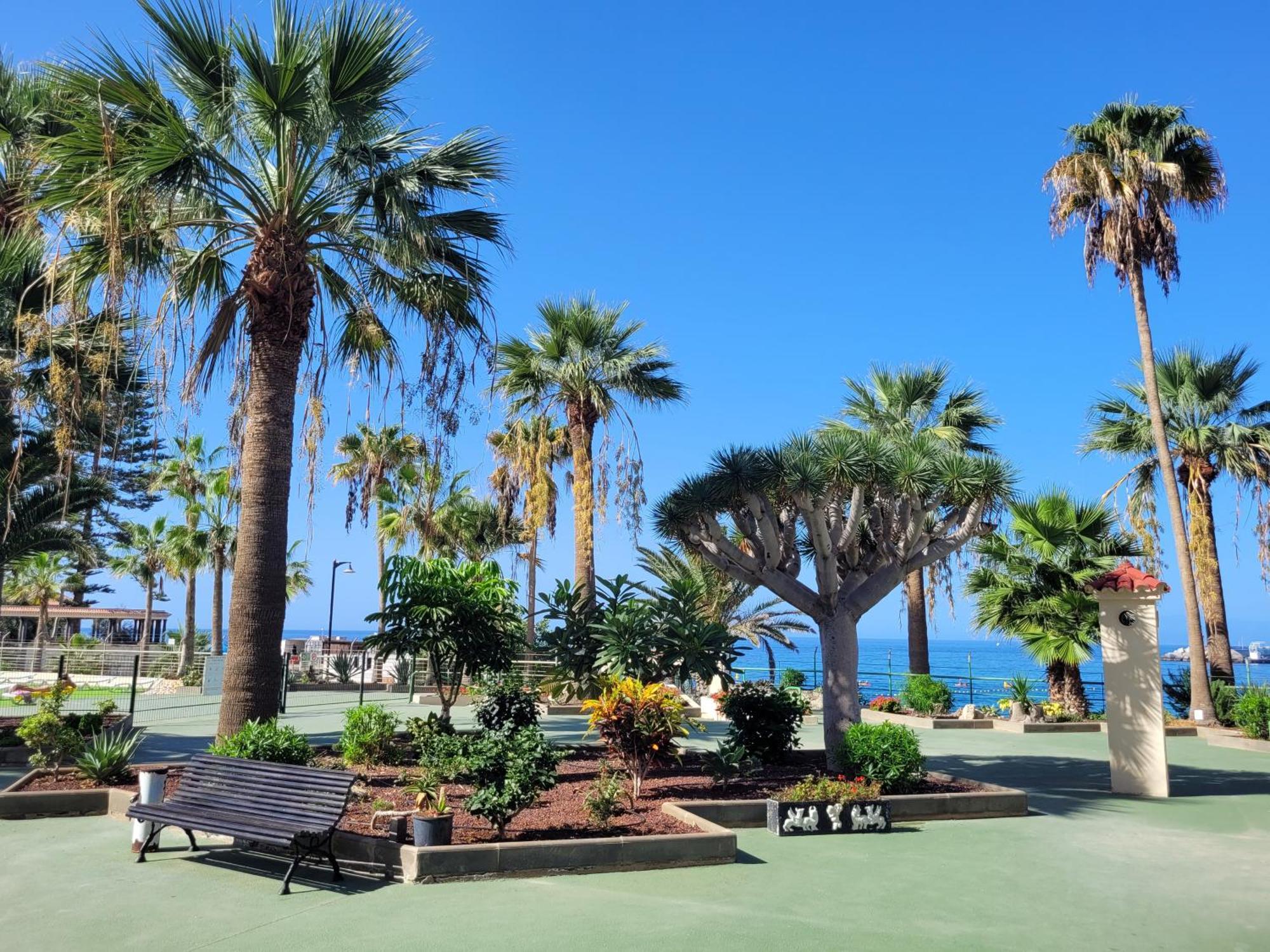 Ferienwohnung Costa Mar Los Cristianos  Exterior foto