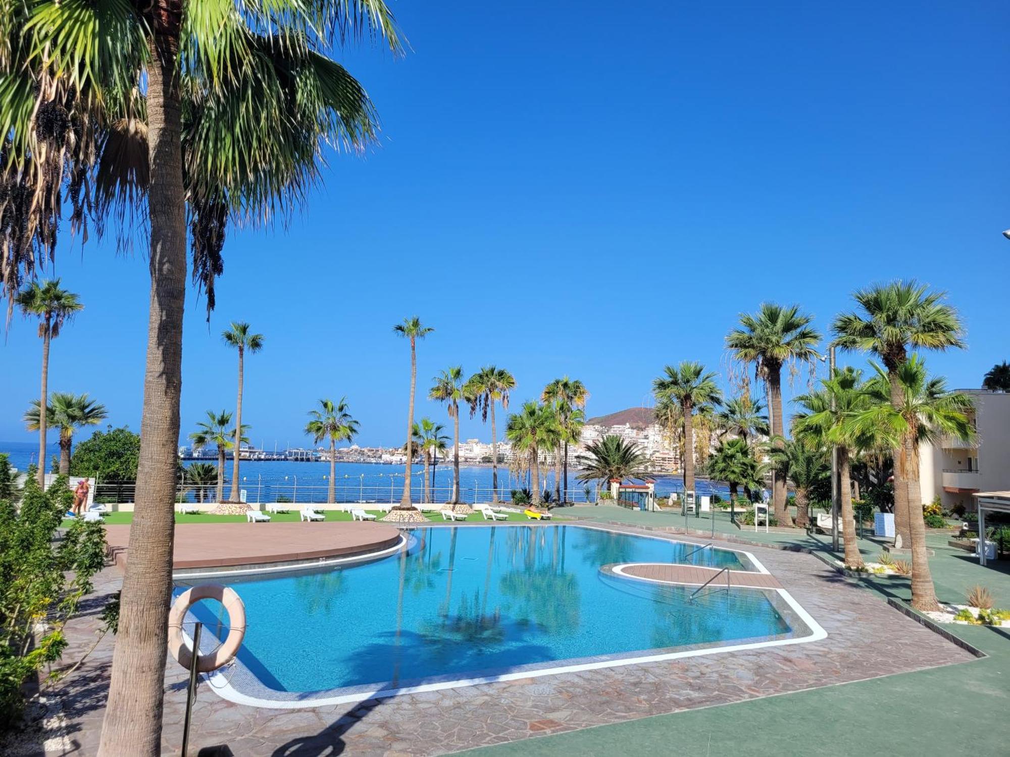 Ferienwohnung Costa Mar Los Cristianos  Exterior foto