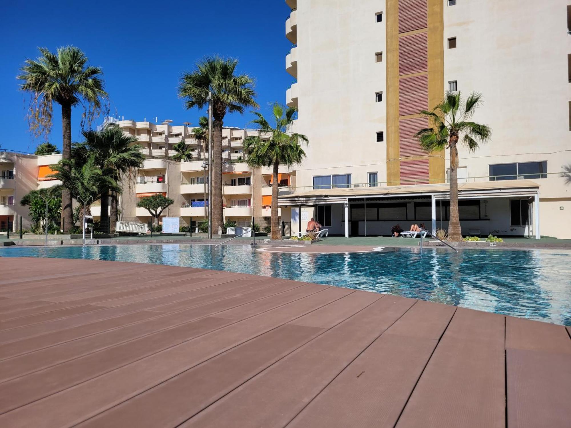 Ferienwohnung Costa Mar Los Cristianos  Exterior foto