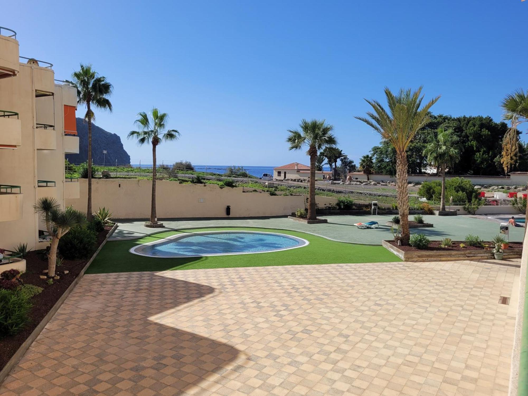 Ferienwohnung Costa Mar Los Cristianos  Exterior foto