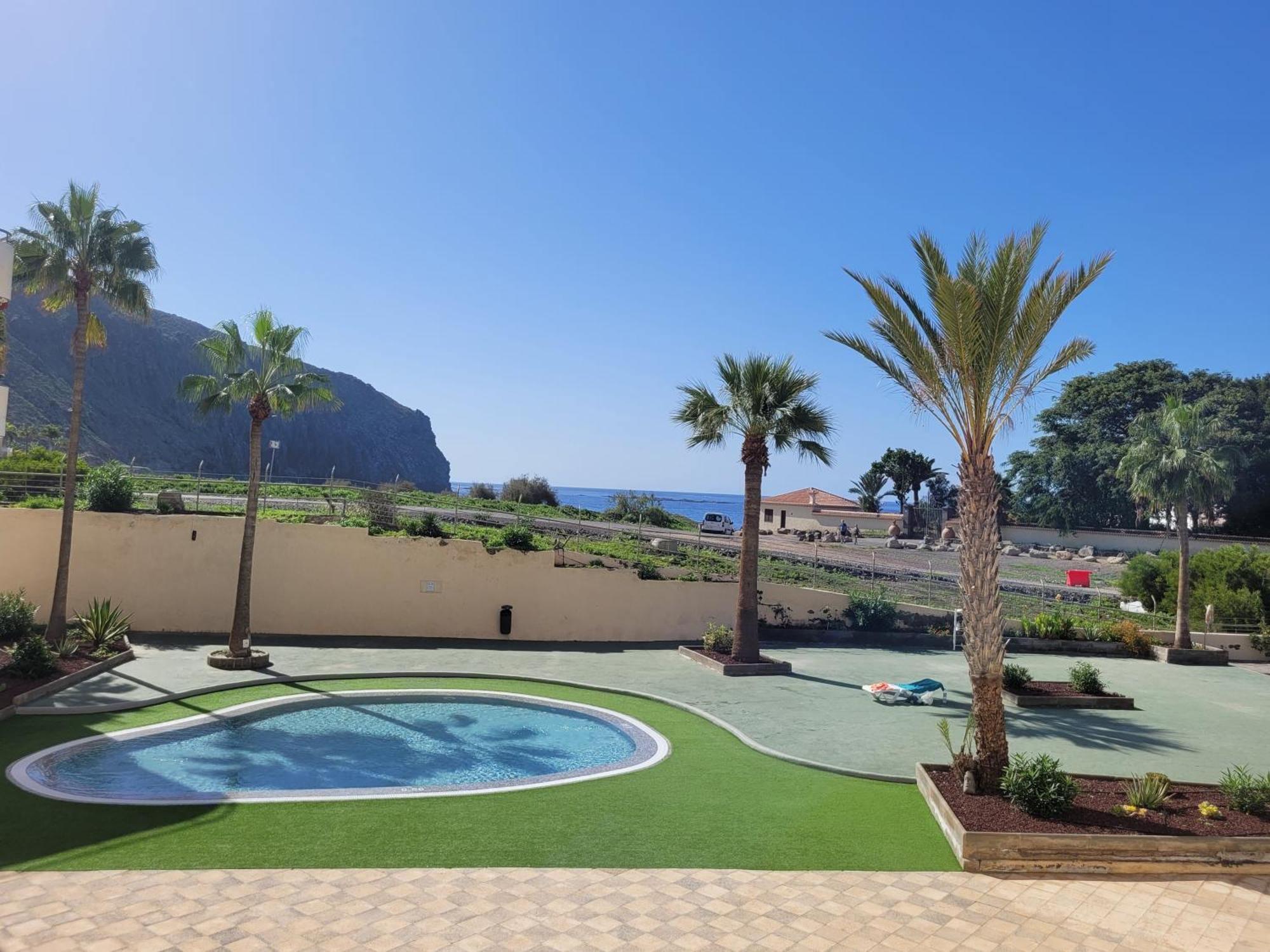 Ferienwohnung Costa Mar Los Cristianos  Exterior foto