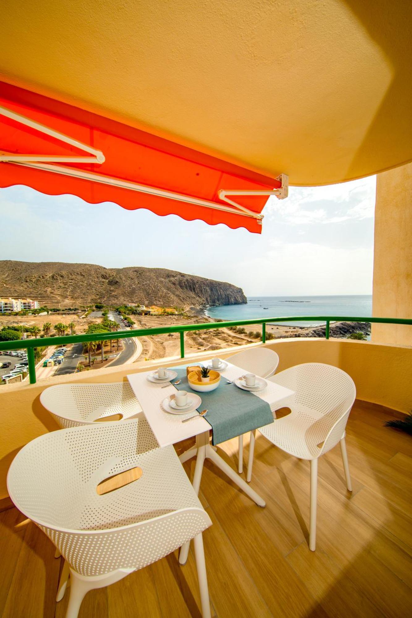 Ferienwohnung Costa Mar Los Cristianos  Exterior foto