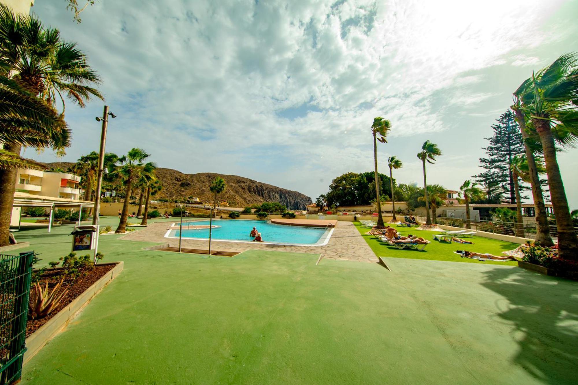 Ferienwohnung Costa Mar Los Cristianos  Exterior foto