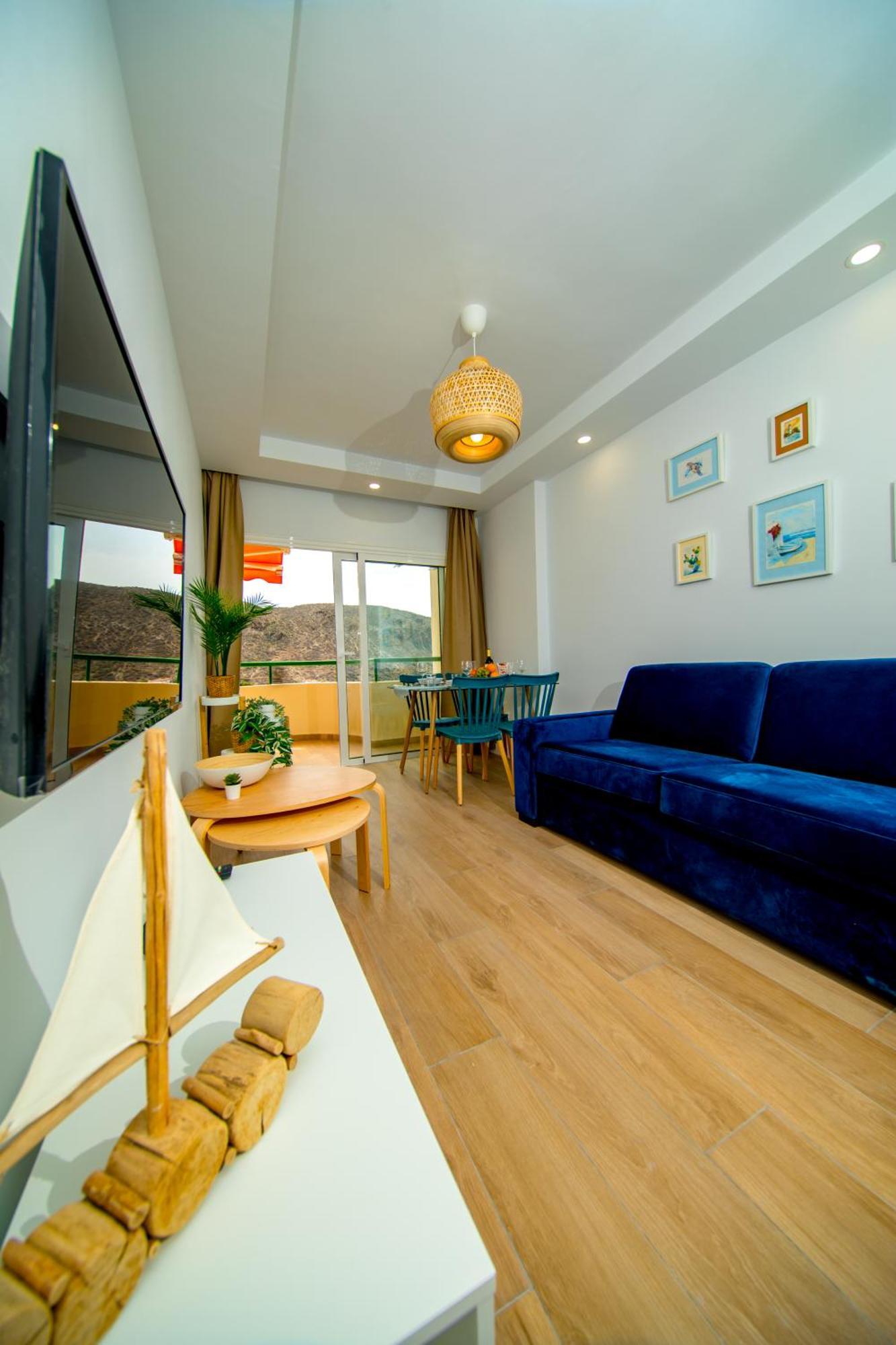 Ferienwohnung Costa Mar Los Cristianos  Exterior foto