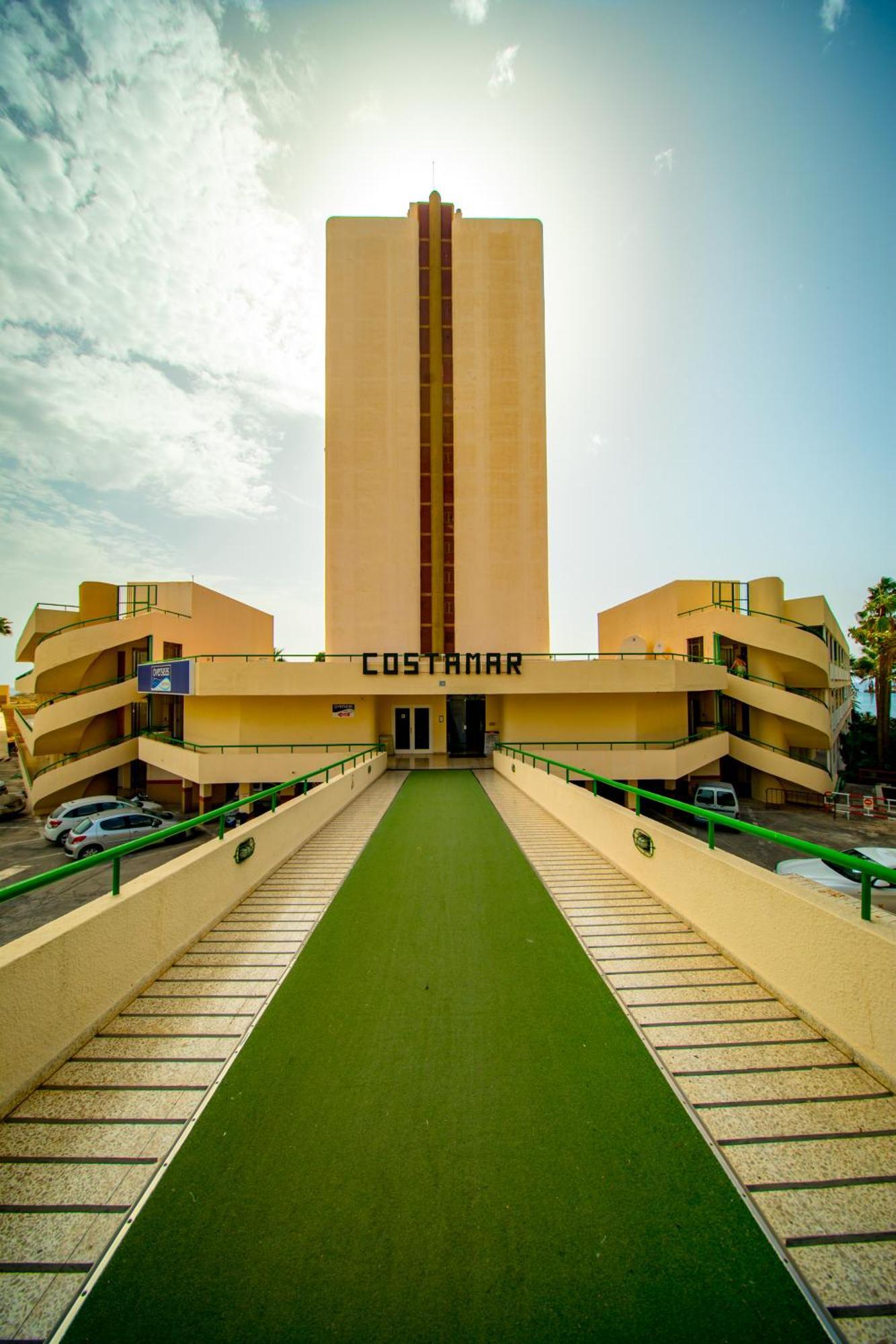 Ferienwohnung Costa Mar Los Cristianos  Exterior foto