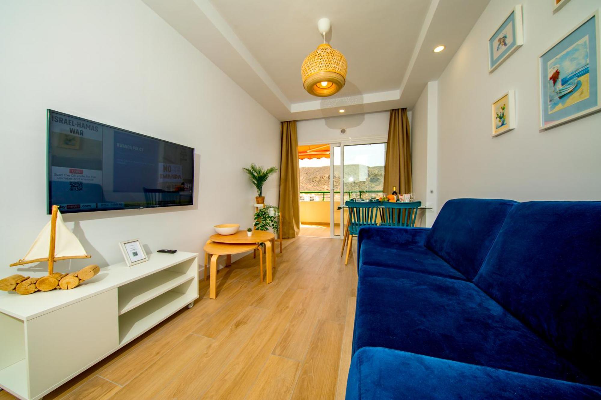 Ferienwohnung Costa Mar Los Cristianos  Exterior foto