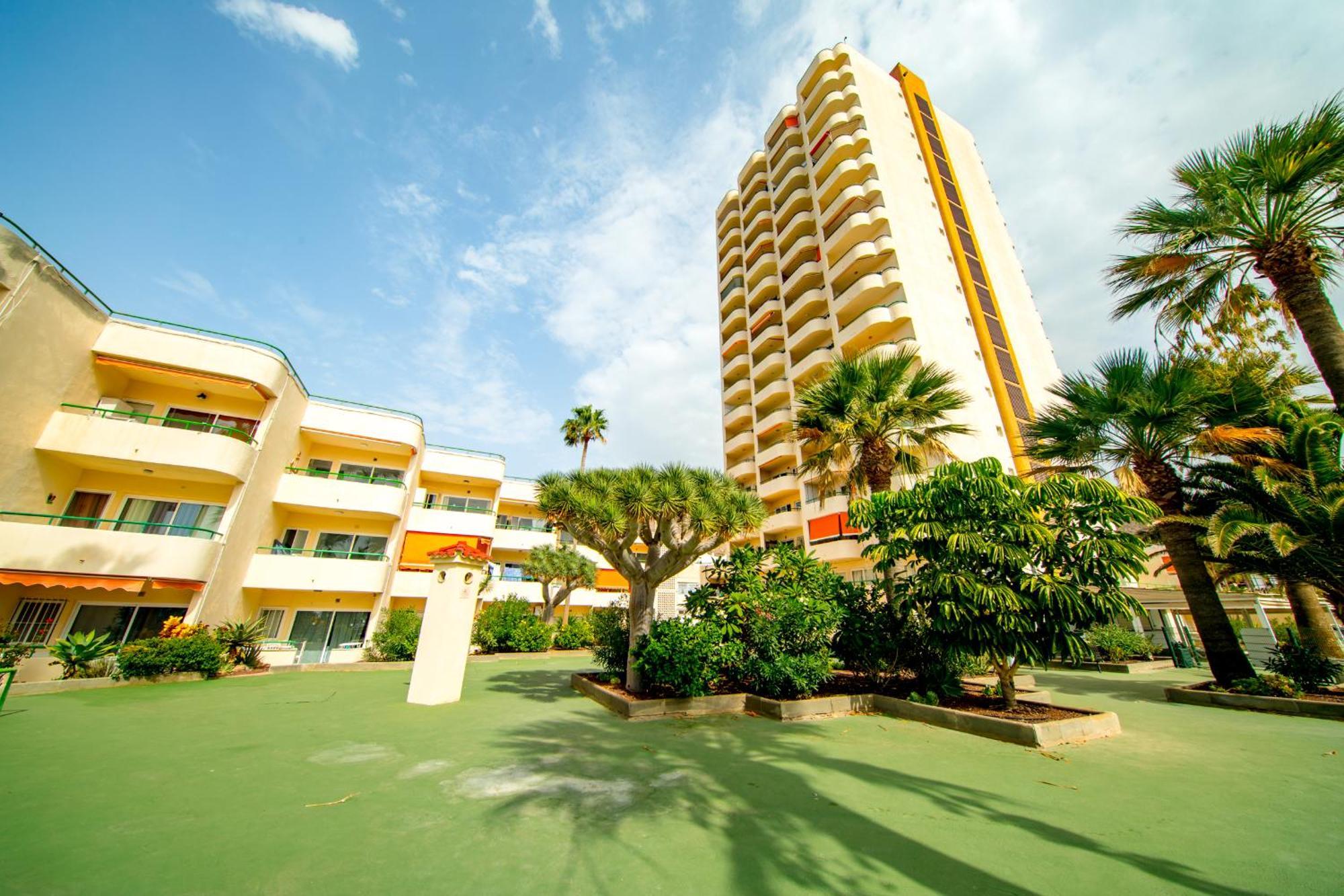 Ferienwohnung Costa Mar Los Cristianos  Exterior foto
