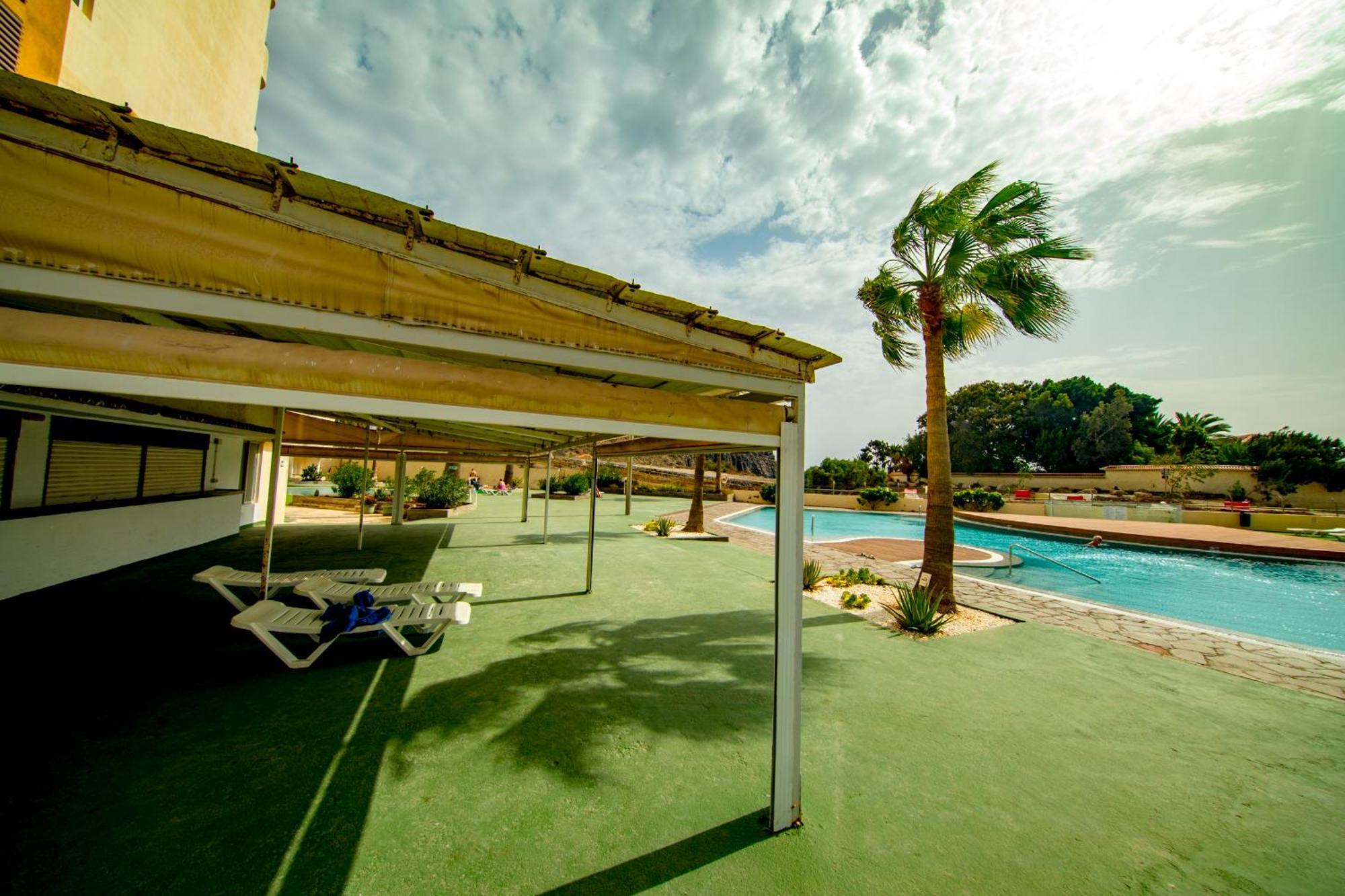Ferienwohnung Costa Mar Los Cristianos  Exterior foto