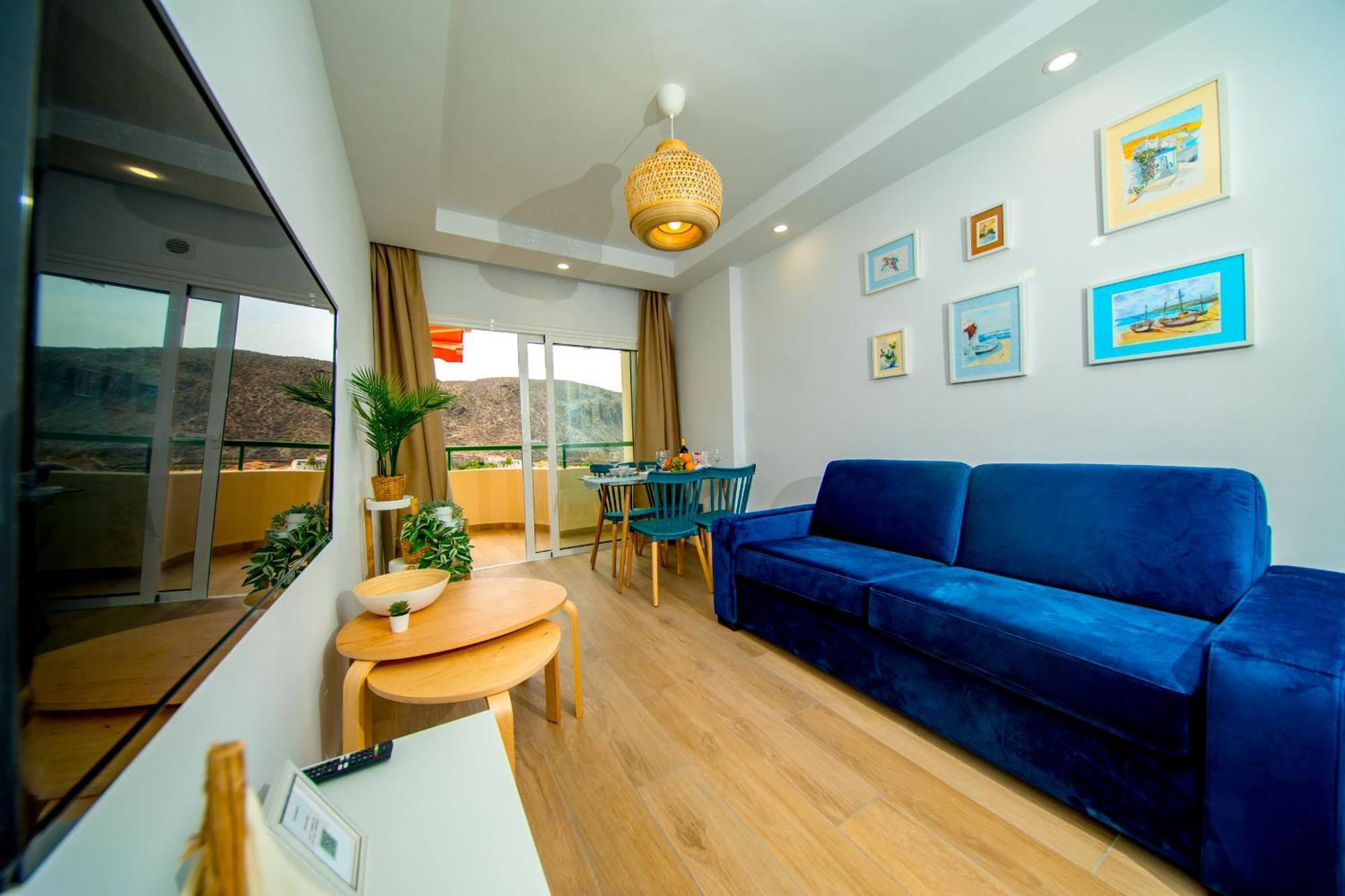 Ferienwohnung Costa Mar Los Cristianos  Exterior foto