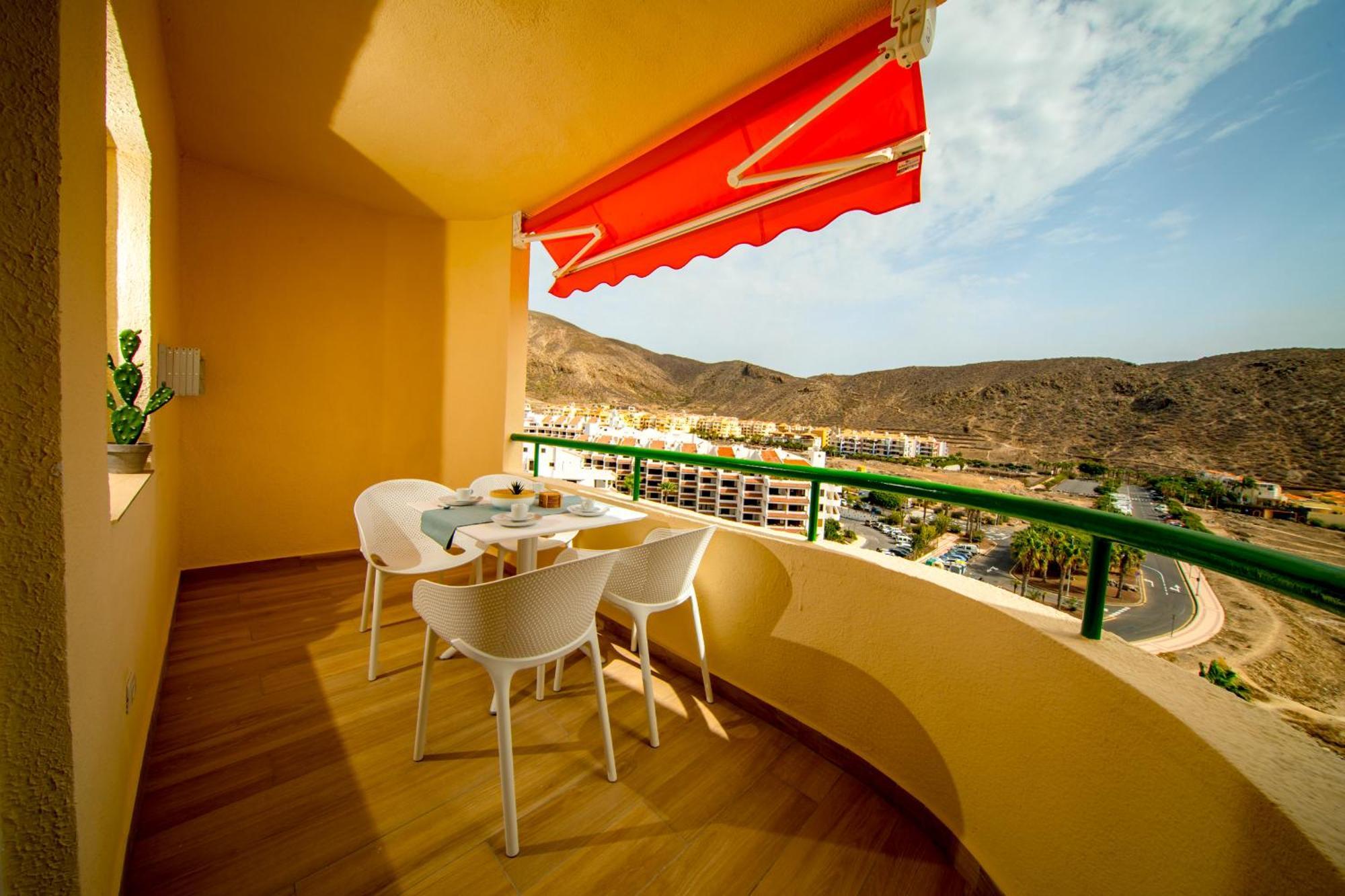 Ferienwohnung Costa Mar Los Cristianos  Exterior foto