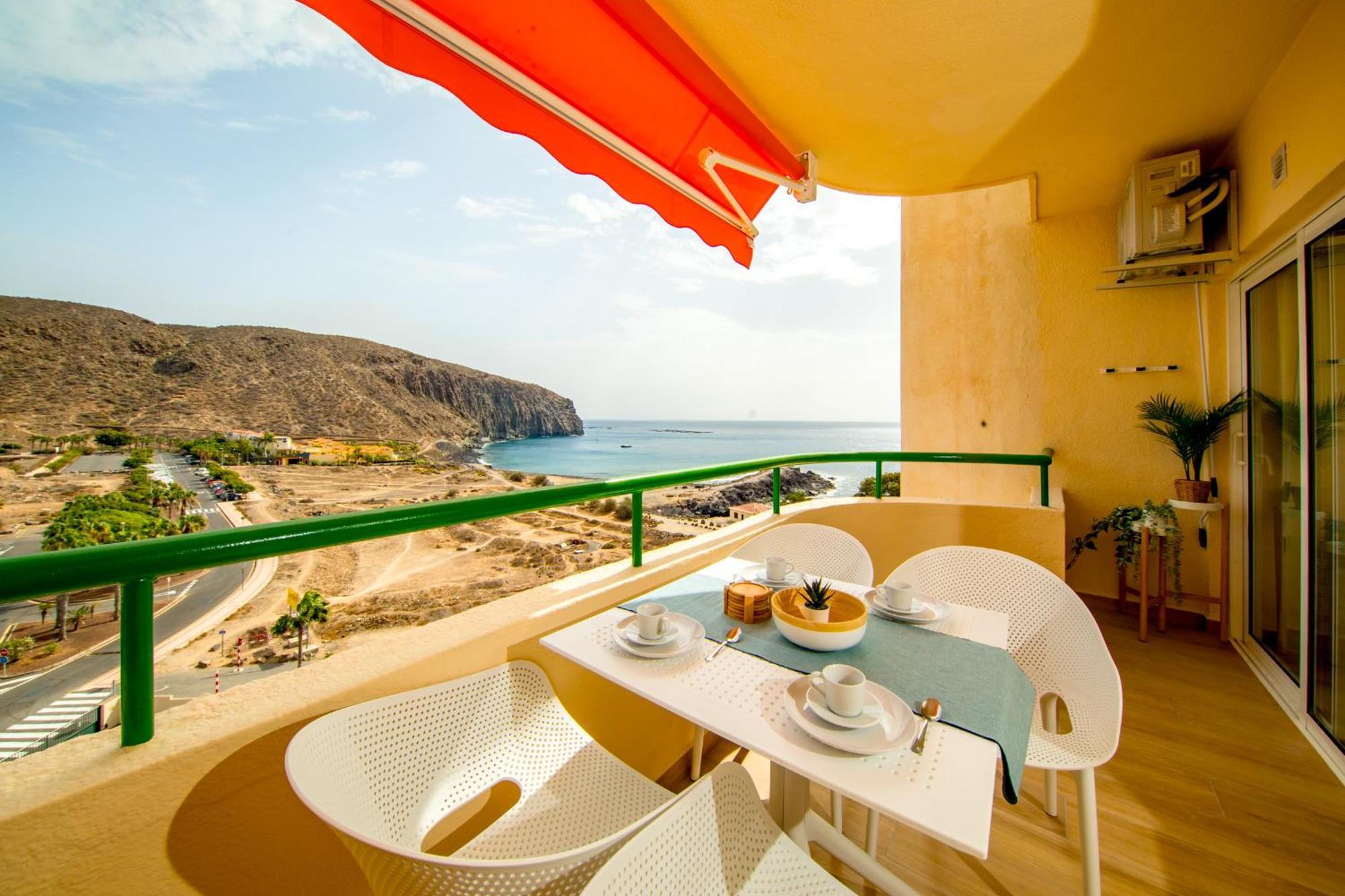 Ferienwohnung Costa Mar Los Cristianos  Exterior foto