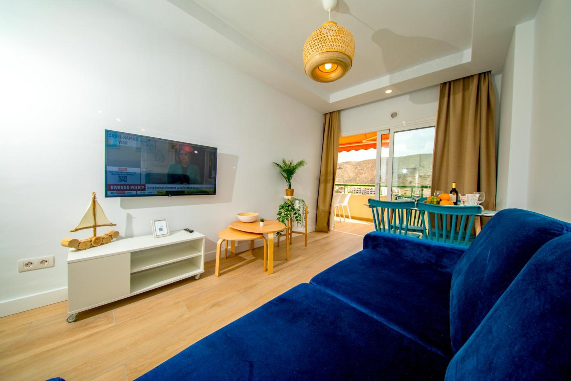 Ferienwohnung Costa Mar Los Cristianos  Exterior foto