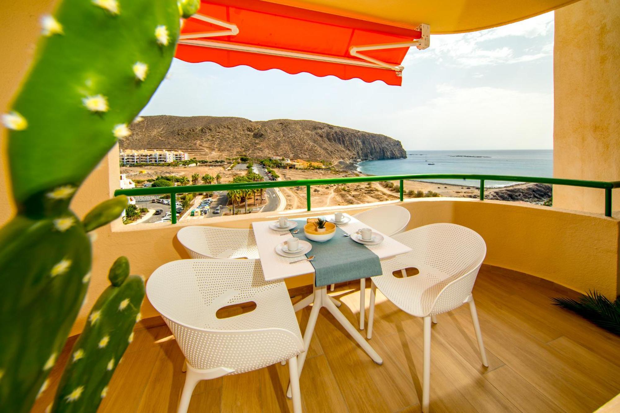 Ferienwohnung Costa Mar Los Cristianos  Exterior foto