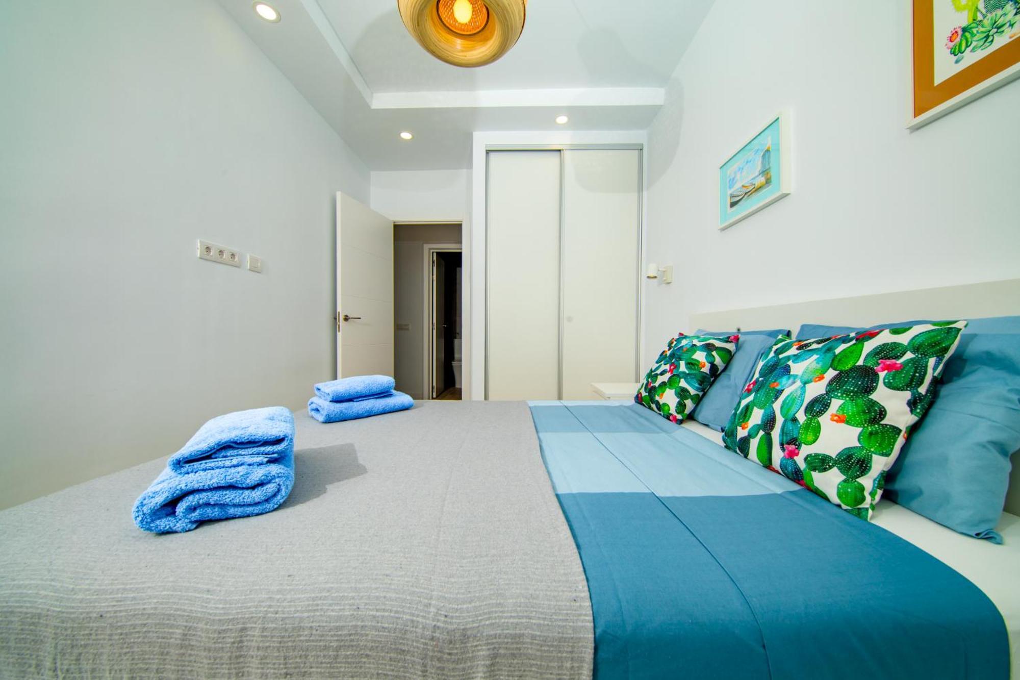 Ferienwohnung Costa Mar Los Cristianos  Exterior foto