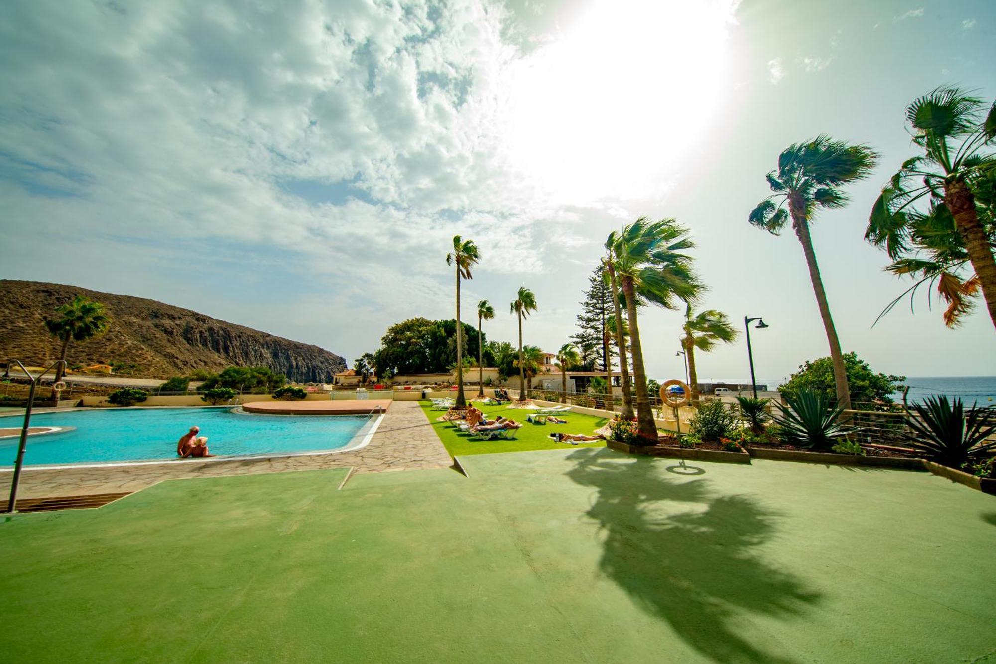 Ferienwohnung Costa Mar Los Cristianos  Exterior foto