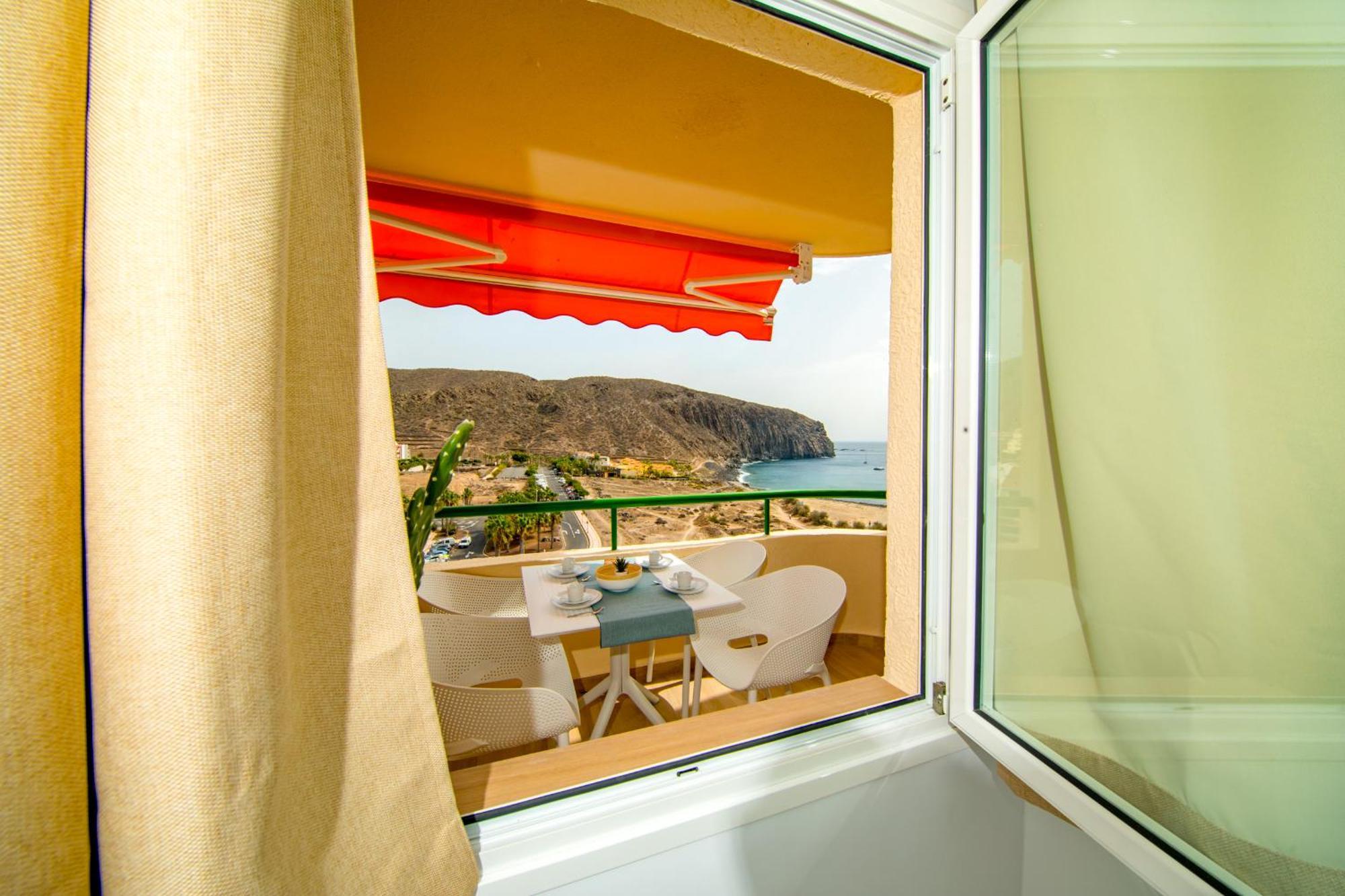 Ferienwohnung Costa Mar Los Cristianos  Exterior foto