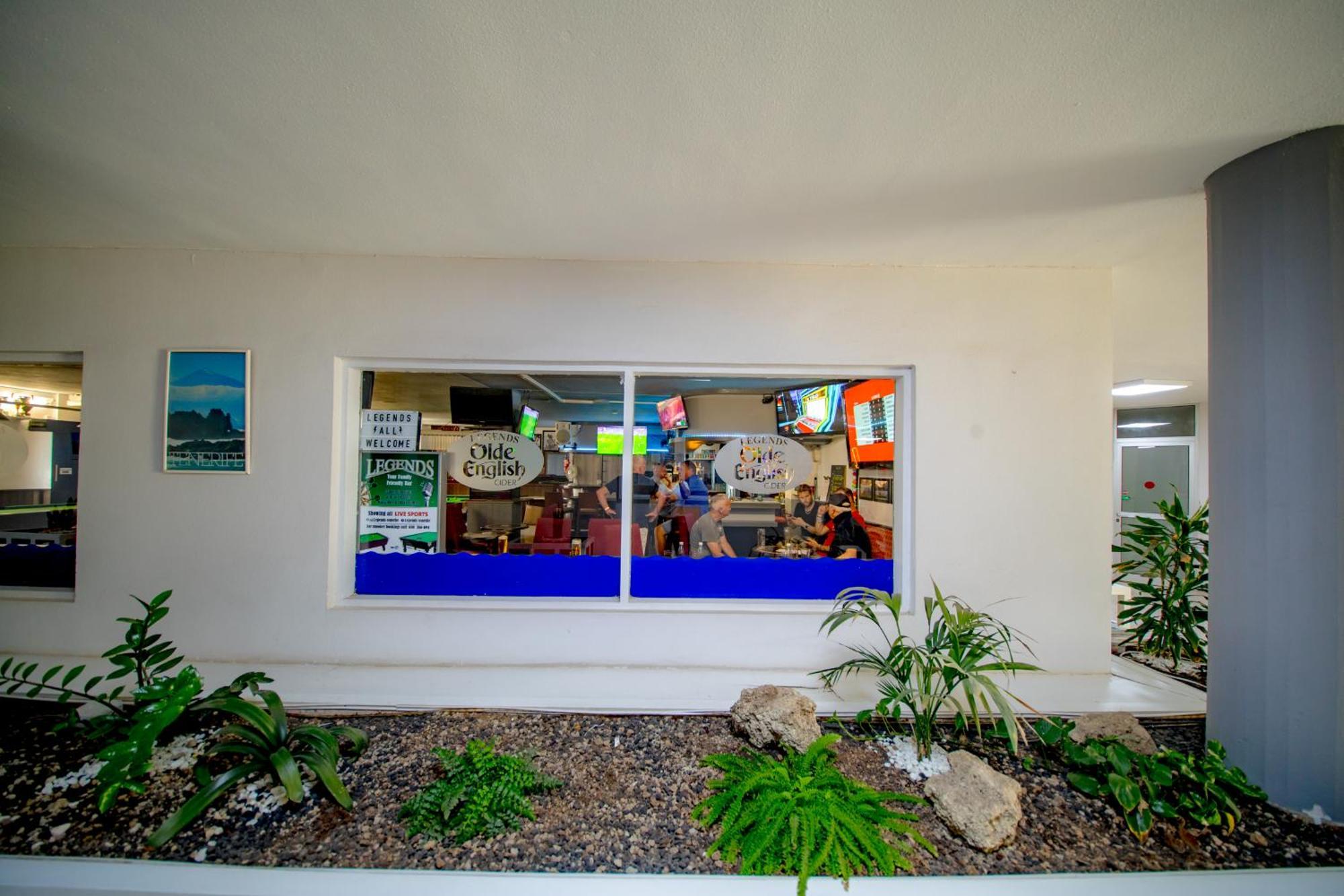 Ferienwohnung Costa Mar Los Cristianos  Exterior foto