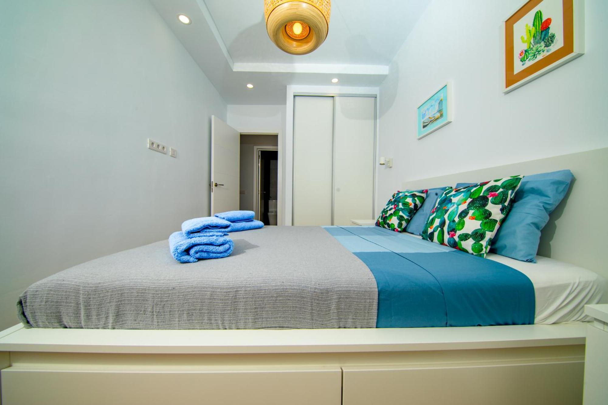 Ferienwohnung Costa Mar Los Cristianos  Exterior foto
