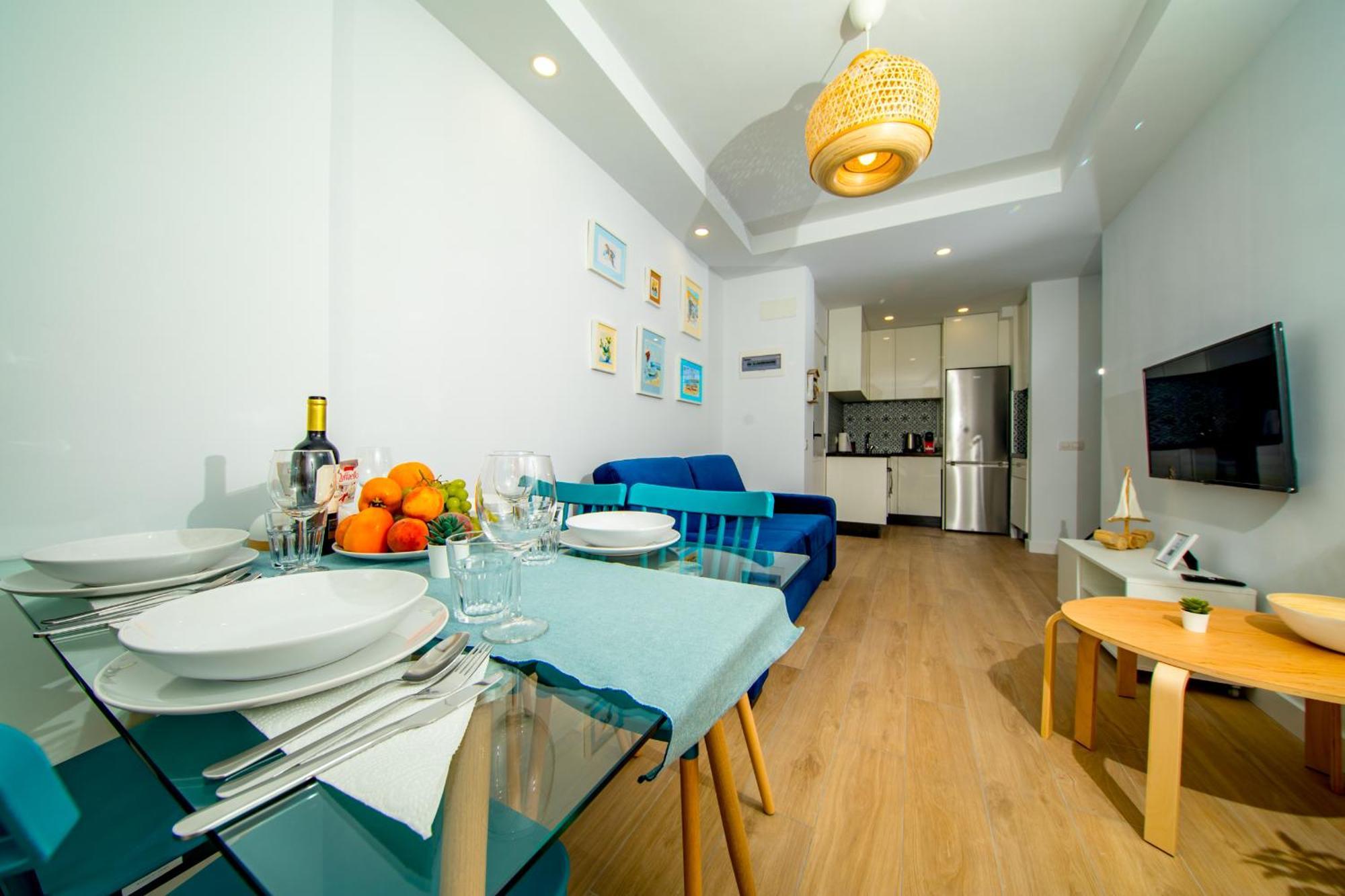 Ferienwohnung Costa Mar Los Cristianos  Exterior foto