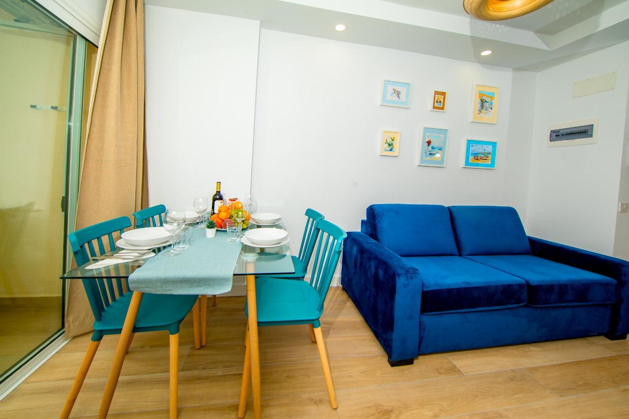 Ferienwohnung Costa Mar Los Cristianos  Exterior foto