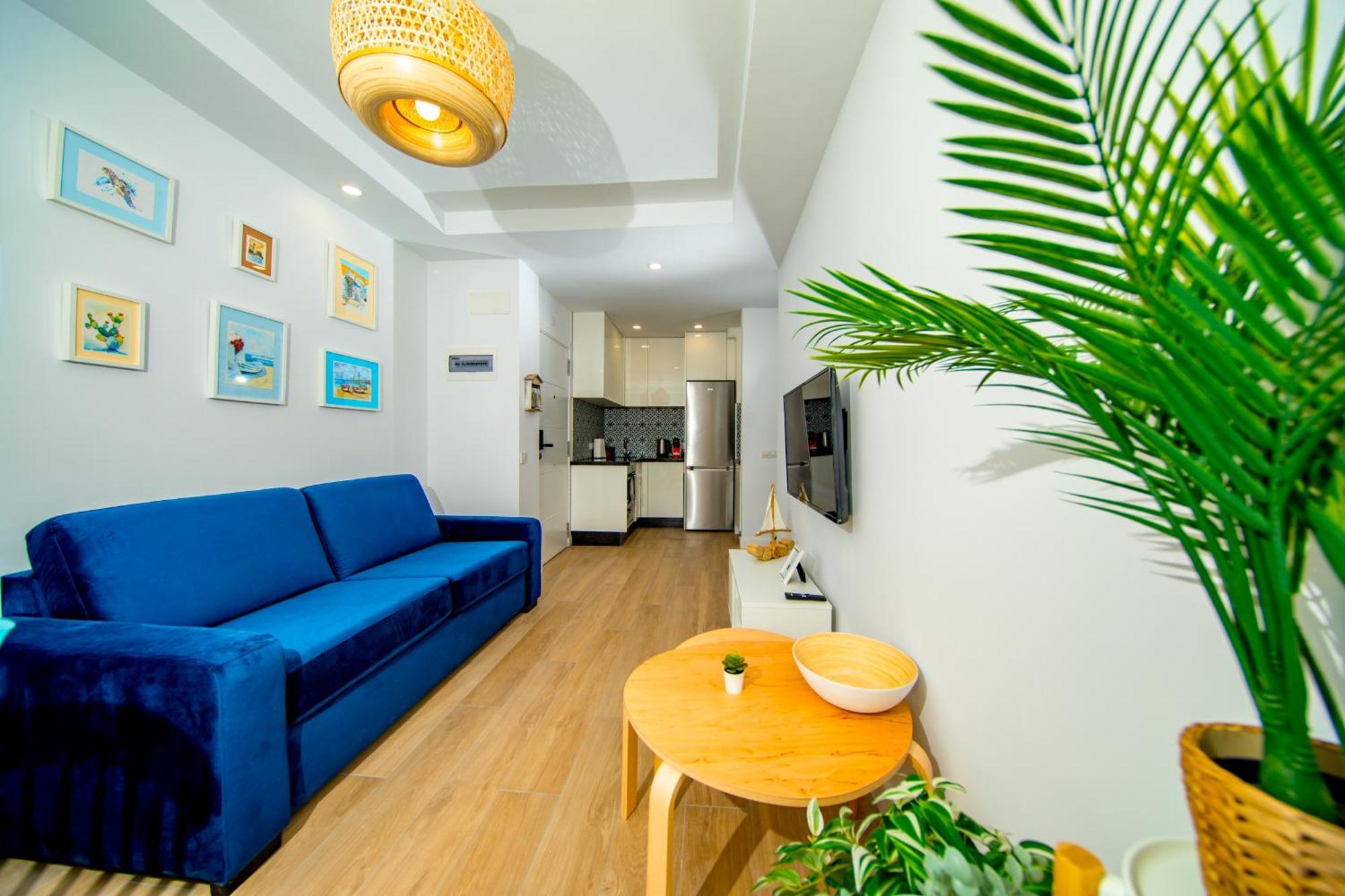 Ferienwohnung Costa Mar Los Cristianos  Exterior foto